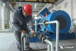 中泰技術攻克廢氯處理難題，阜康工業(yè)園創(chuàng)新成果贏得市場先機